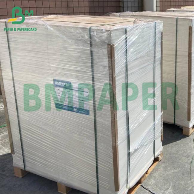 2mm Super Absorption Uncoated White Paper For Coaster In Restaurant Bar 2mm Super Absorption Uncoated White Paper For Coaster In Restaurant Bar