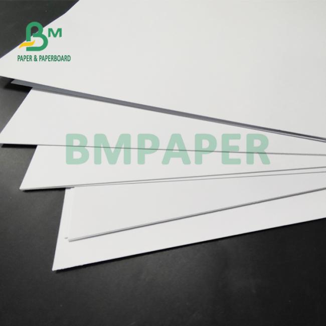 350gsm 400gsm Uncoated Paperboard For Hangtag 720 x 1020mm High Whiteness 350gsm 400gsm Uncoated Paperboard For Hangtag 720 x 1020mm High Whiteness