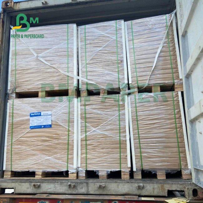 350gsm 400gsm Uncoated Paperboard For Hangtag 720 x 1020mm High Whiteness 350gsm 400gsm Uncoated Paperboard For Hangtag 720 x 1020mm High Whiteness