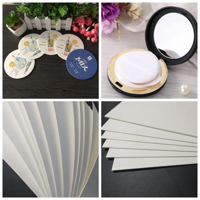 Super Quickly Absorb Water Stains Virgin Wood Pulp White Moisture Absorbing Paper Super Quickly Absorb Water Stains Virgin Wood Pulp White Moisture Absorbing Paper
