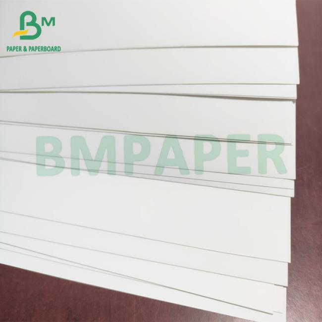 Paper Like White Waterproof Synthetic Paper 150um Non Tearable Paper Like White Waterproof Synthetic Paper 150um Non Tearable