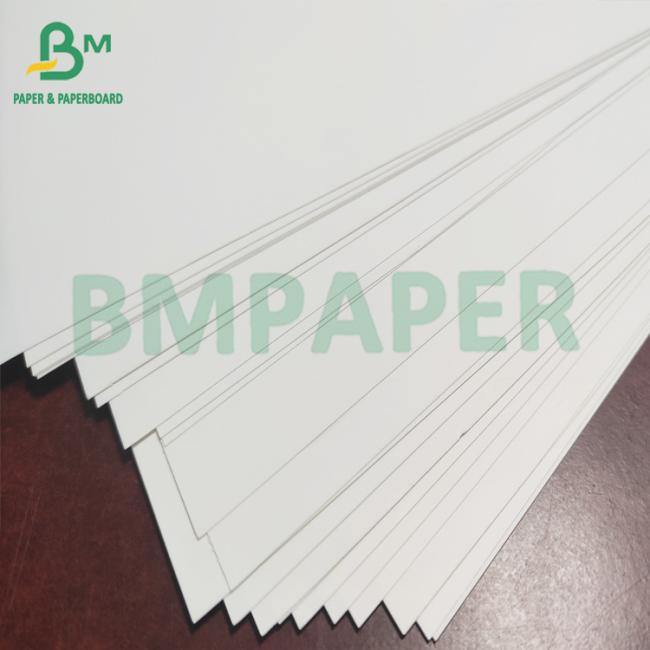 Paper Like White Waterproof Synthetic Paper 150um Non Tearable Paper Like White Waterproof Synthetic Paper 150um Non Tearable