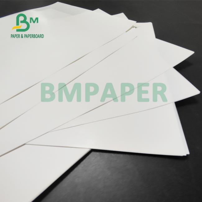65gsm White Beer Bottle Label Paper For Laser Printer Good Water Resistant 65gsm White Beer Bottle Label Paper For Laser Printer Good Water Resistant