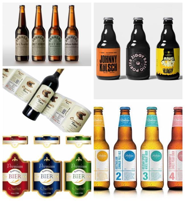 High Strength Moisture Resistant Beer Label Paper For Beer Label Stock. High Strength Moisture Resistant Beer Label Paper For Beer Label Stock.
