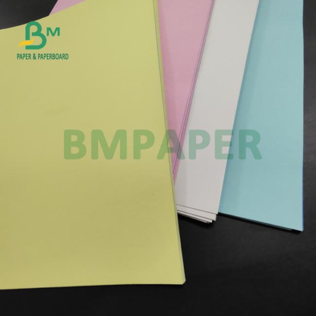 55gsm 60gsm Multicopy NCR Carbonless Paper Blue Or Black Image 860 x 610mm 55gsm 60gsm Multicopy NCR Carbonless Paper Blue Or Black Image 860 x 610mm
