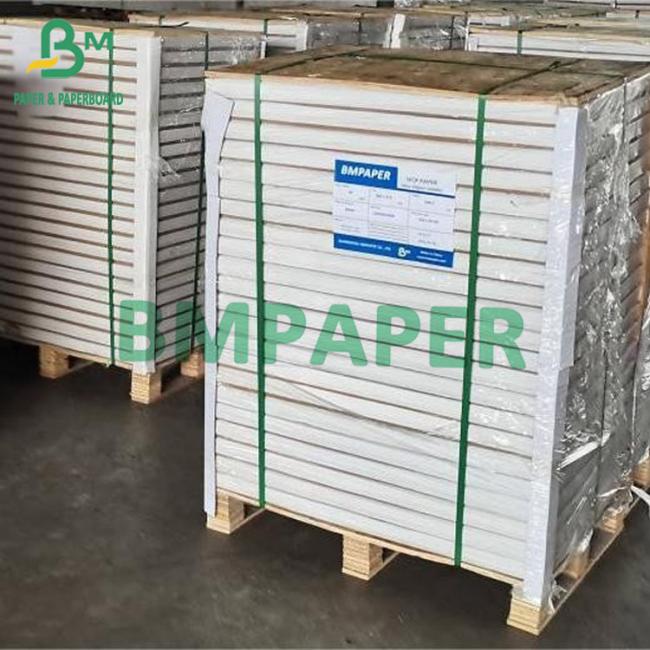 Carbonless CB CFB CF Paper Size 43 X 61cm (A2), 55-60 Gsm, White Paper, Black Image Carbonless CB CFB CF Paper Size 43 X 61cm (A2), 55-60 Gsm, White Paper, Black Image