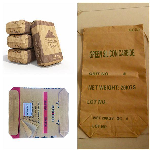 High Bursting Strength Sturdy And Durable Kraft Paper Used For Cement Bags High Bursting Strength Sturdy And Durable Kraft Paper Used For Cement Bags