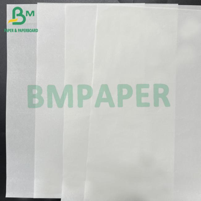 Snack bag 35gsm 50gsm Greaseproof Food Wrapping Paper Kraft Paper Snack bag 35gsm 50gsm Greaseproof Food Wrapping Paper Kraft Paper