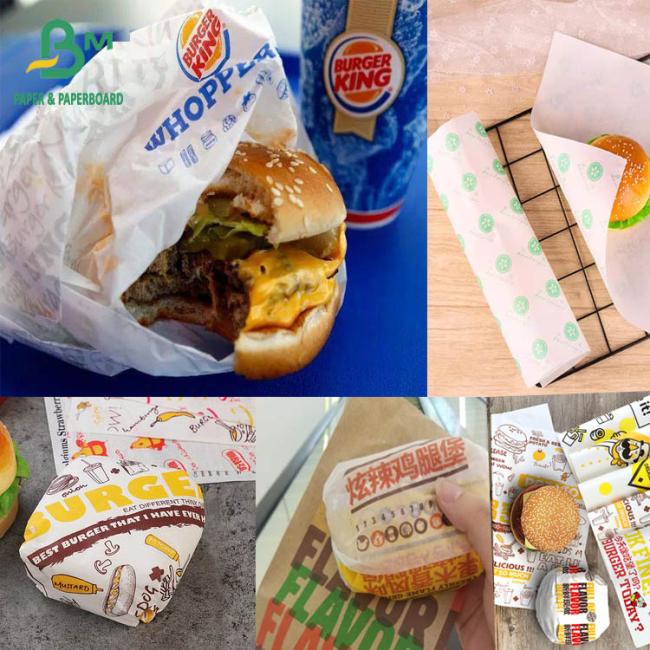 Greaseproof Paper Greaseproof Paper