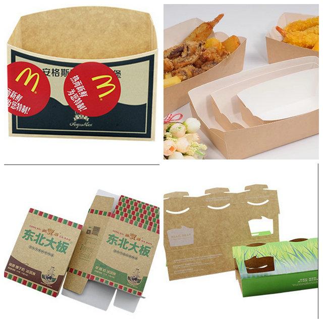 300gsm 325gsm Freeze-resistant Foodgrade Coated Kraft Paperboard For Frozen food packaging 300gsm 325gsm Freeze-resistant Foodgrade Coated Kraft Paperboard For Frozen food packaging