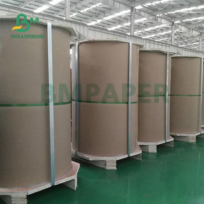 270gsm Coated White Top Kraft Back Paper Board For Take Away Boxes Food Safe 270gsm Coated White Top Kraft Back Paper Board For Take Away Boxes Food Safe