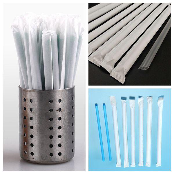 White Environmental Protection Is Food Grade Straw Wrapping Paper 28g White Environmental Protection Is Food Grade Straw Wrapping Paper 28g