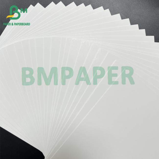 250gsm Food Grade GC1 One Side Coated Board For Food Packaging 250gsm Food Grade GC1 One Side Coated Board For Food Packaging