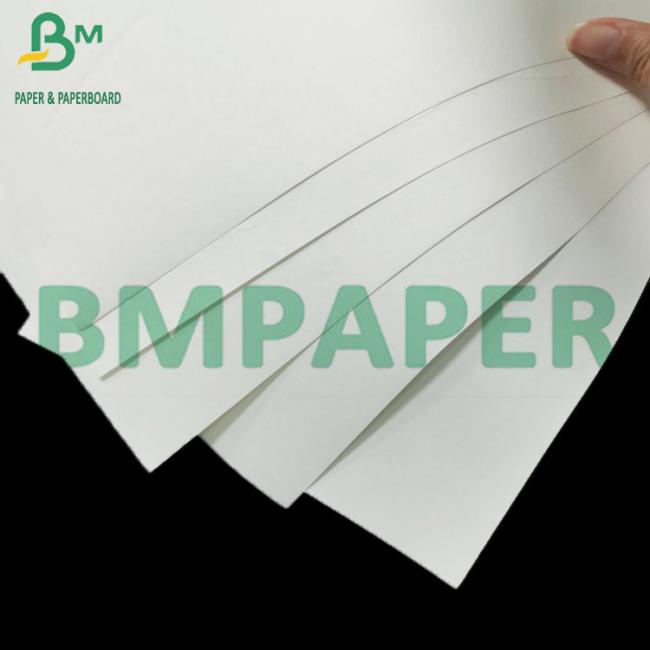 120g 140g Premium Quality White Virgin Bleached Kraft Paper Rolls Width 610mm 120g 140g Premium Quality White Virgin Bleached Kraft Paper Rolls Width 610mm