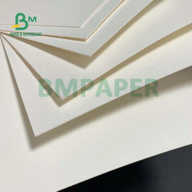 0.4mm 0.6mm 0.9mm White Uncoated Absorbent Paperboard For Making Hotel Coaster 0.4mm 0.6mm 0.9mm White Uncoated Absorbent Paperboard For Making Hotel Coaster