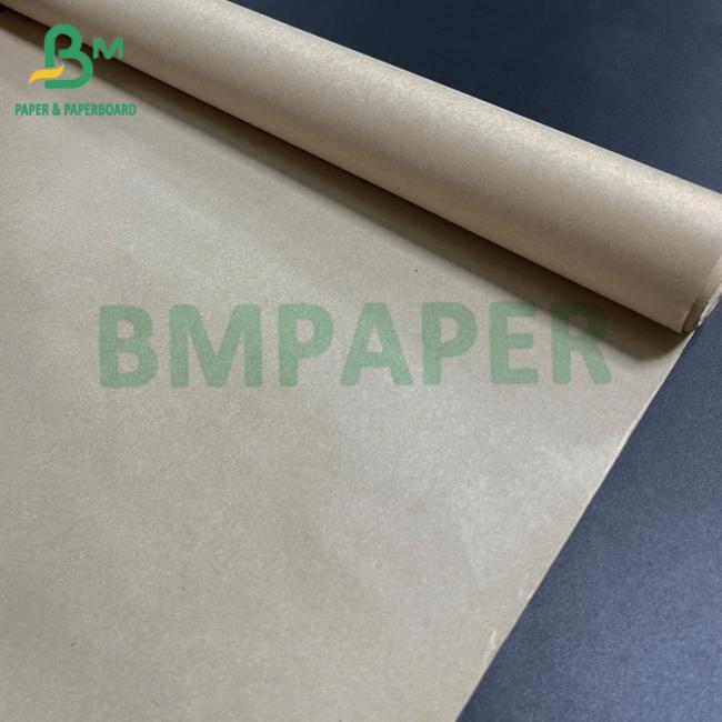 60gsm 120gsm Food Grade Waterproof White Brown Kraft Straw Paper 60gsm 120gsm Food Grade Waterproof White Brown Kraft Straw Paper