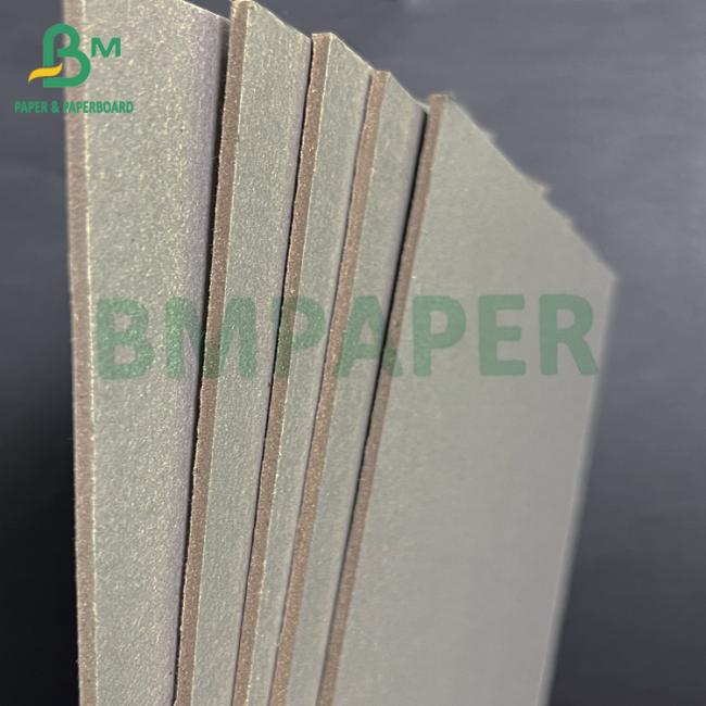 250gsm To 2600gsm High Stiffness Grey Chipboard Paper For Book Binding 250gsm To 2600gsm High Stiffness Grey Chipboard Paper For Book Binding