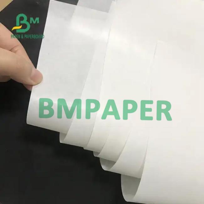 White Kraft Paper One Side Gloss Food Grade Mg Kraft Wrapping Paper 30g 35g 40g 45g 50g White Kraft Paper One Side Gloss Food Grade Mg Kraft Wrapping Paper 30g 35g 40g 45g 50g