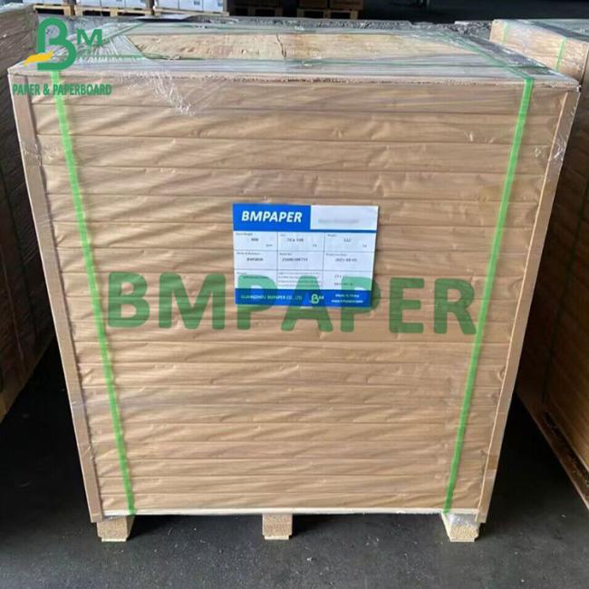 White Kraft Paper One Side Gloss Food Grade Mg Kraft Wrapping Paper 30g 35g 40g 45g 50g White Kraft Paper One Side Gloss Food Grade Mg Kraft Wrapping Paper 30g 35g 40g 45g 50g