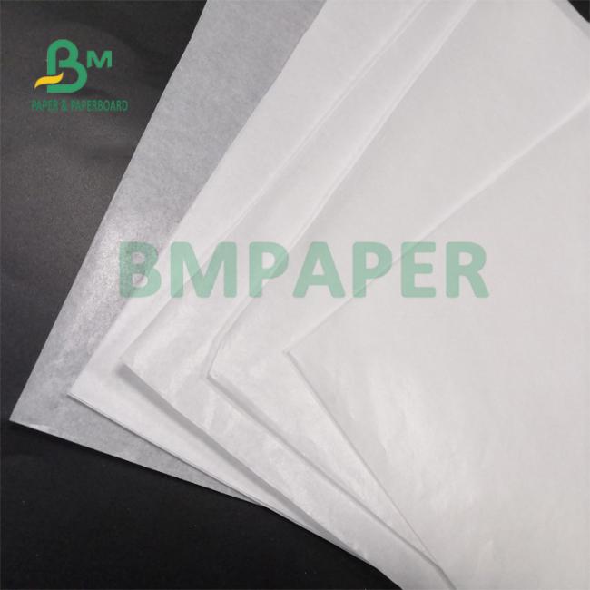40gsm MG White Kraft Paper For Grocery Bags Excellent Printability 24″ x 36″ 40gsm MG White Kraft Paper For Grocery Bags Excellent Printability 24″ x 36″