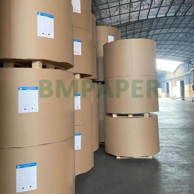 40gsm MG White Kraft Paper For Grocery Bags Excellent Printability 24″ x 36″ 40gsm MG White Kraft Paper For Grocery Bags Excellent Printability 24″ x 36″