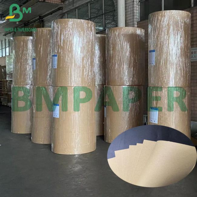 100g 120g Semi - Extensible Brown Sack Kraft Paper For 2-ply 3-ply Cement Bag 100g 120g Semi - Extensible Brown Sack Kraft Paper For 2-ply 3-ply Cement Bag