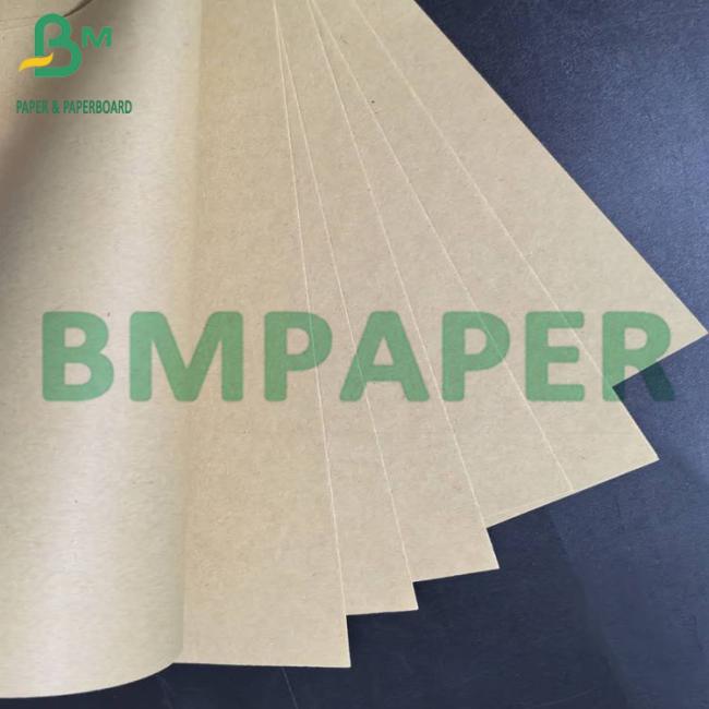 30lb 40lb Strong Burst Resistance Brown Natural Kraft Paper For Cement Bags 30lb 40lb Strong Burst Resistance Brown Natural Kraft Paper For Cement Bags