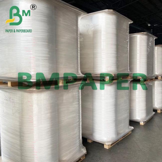 250um 350um Durable White Synthetic Paper For Printing And Labeling 250um 350um Durable White Synthetic Paper For Printing And Labeling