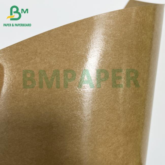Food Packaging Box Paper 350gsm Food Grade PE Coated Kraft Paper Food Packaging Box Paper 350gsm Food Grade PE Coated Kraft Paper