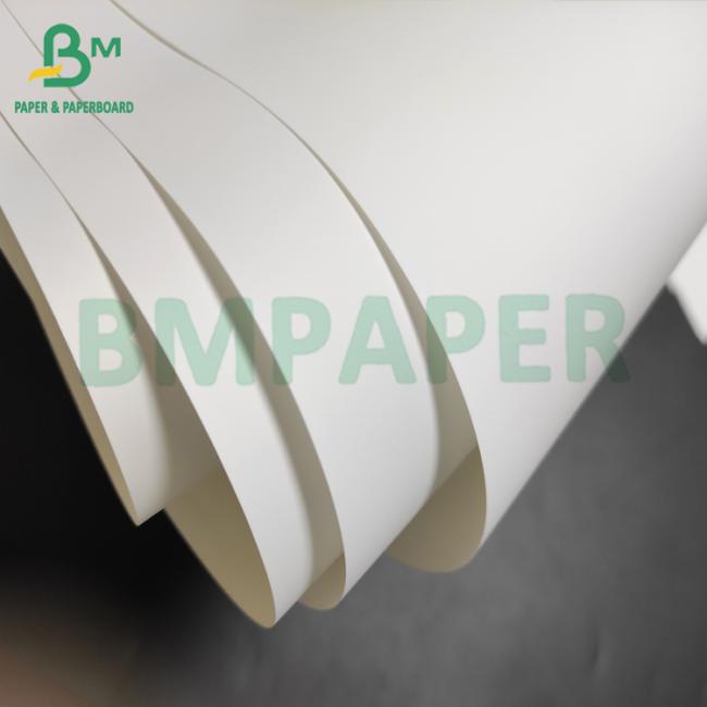 200um Poster Paper Satih Matte Finish Waterproof Tear Resistant 200um Poster Paper Satih Matte Finish Waterproof Tear Resistant
