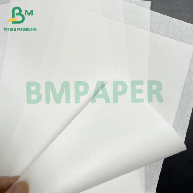30gsm + 10gsm Oilproof PE Coated Deli Paper Bread Sandwich Paper 30gsm + 10gsm Oilproof PE Coated Deli Paper Bread Sandwich Paper