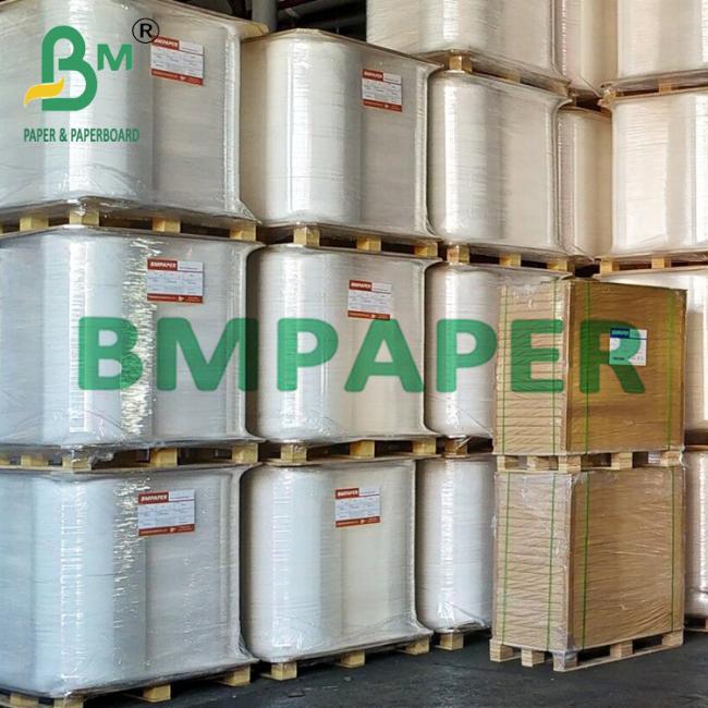 40g +10g PE Coated Sugar Packing Paper Waterproof For Food Packaging 40g +10g PE Coated Sugar Packing Paper Waterproof For Food Packaging