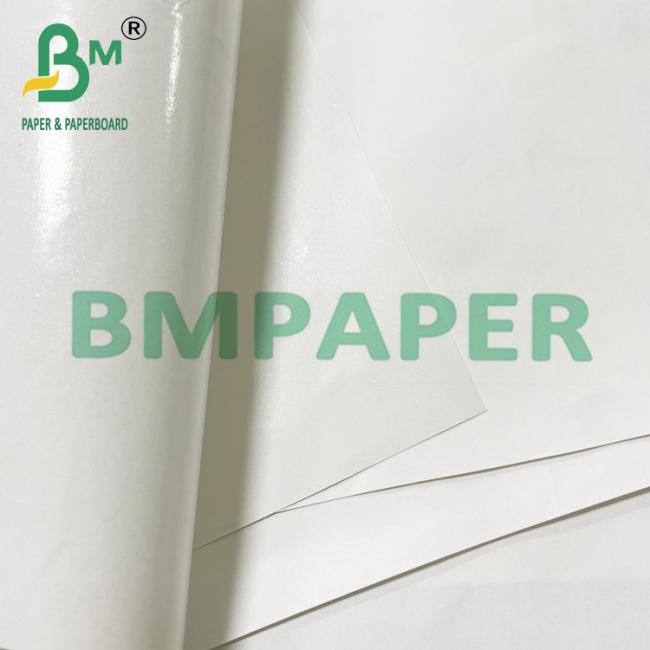 40g +10g PE Coated Sugar Packing Paper Waterproof For Food Packaging 40g +10g PE Coated Sugar Packing Paper Waterproof For Food Packaging