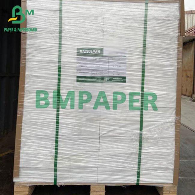 Polypropylene Synthetic Paper For 2 Sides Laser Printing 13"X19" Thickness 14pt 12pt 10pt 8pt Polypropylene Synthetic Paper For 2 Sides Laser Printing 13"X19" Thickness 14pt 12pt 10pt 8pt