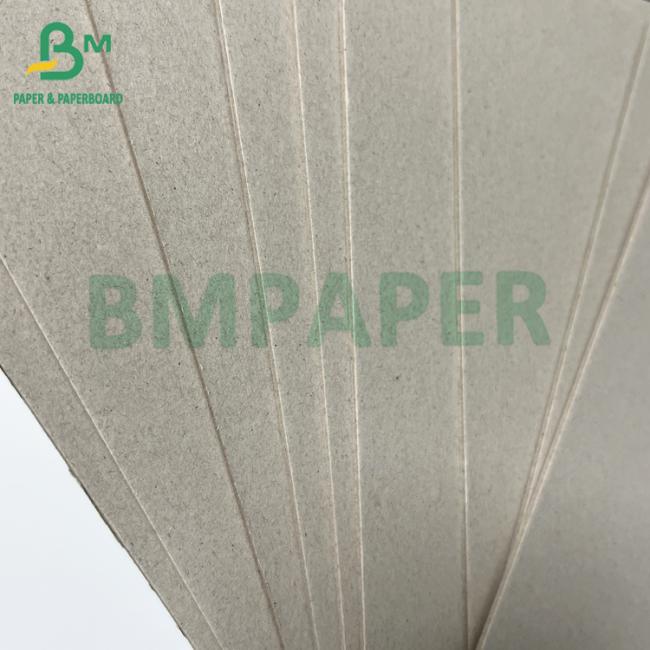 Gerson 800gsm Good Rigidity Grey Chipboard Sheet For Packaging Box Gerson 800gsm Good Rigidity Grey Chipboard Sheet For Packaging Box