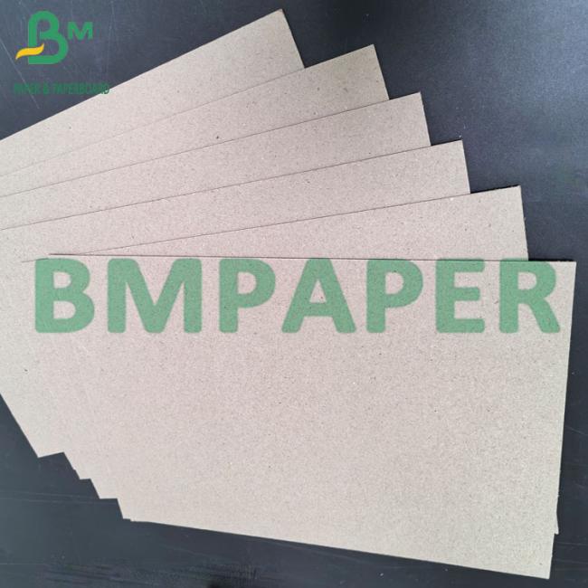 1mm 1.8mm Uncoated Grey Chip Board Book Cover Binding Card 90 * 100cm 1mm 1.8mm Uncoated Grey Chip Board Book Cover Binding Card 90 * 100cm