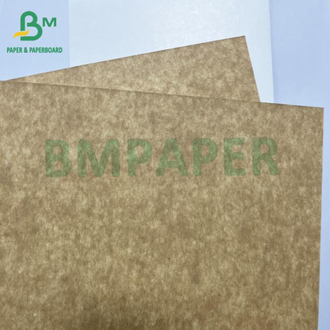 270gsm Food Contact White Top Coated Kraft Board for Pastry Packaging Box 270gsm Food Contact White Top Coated Kraft Board for Pastry Packaging Box