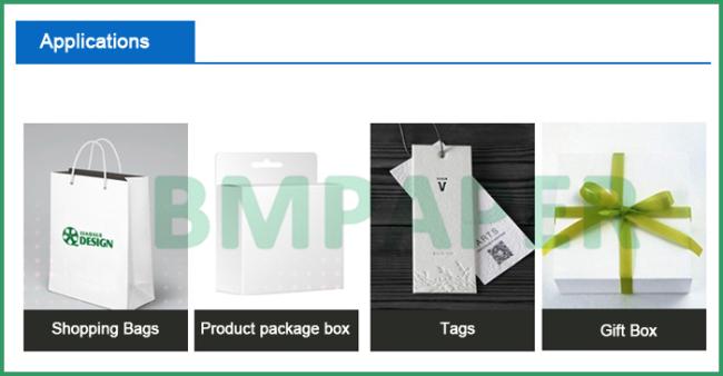 70gsm White Bleached Kraft Paper For Shopping Bags 700 x 1000mm Good Strength 70gsm White Bleached Kraft Paper For Shopping Bags 700 x 1000mm Good Strength