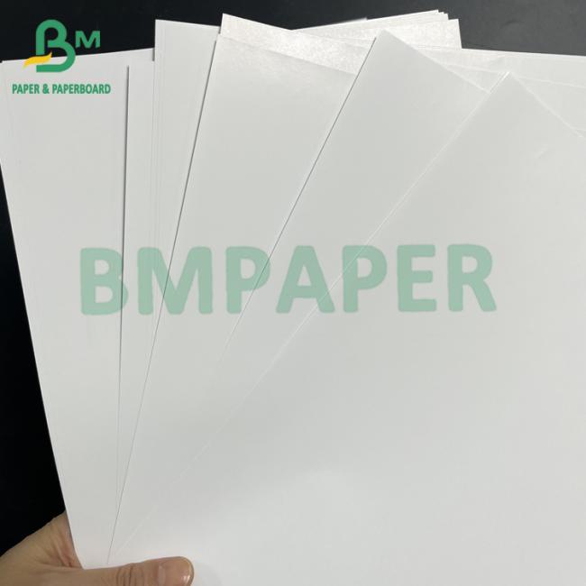 54" * 300ft 80gsm Good Ink Absorbing Glossy Coated C2S Text Paper 54" * 300ft 80gsm Good Ink Absorbing Glossy Coated C2S Text Paper