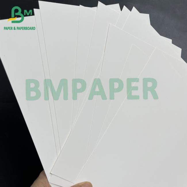 400g Good Stiffness One Side Glossy Coated White FBB Folding Board 400g Good Stiffness One Side Glossy Coated White FBB Folding Board