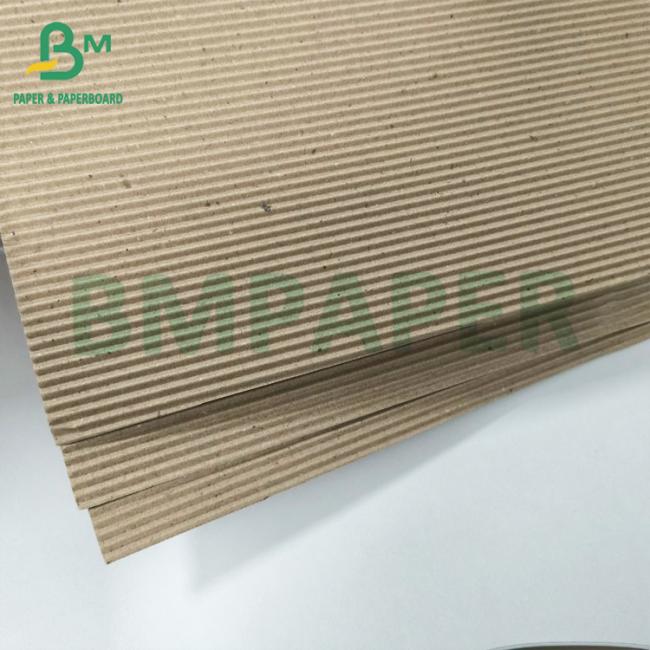 Fluted Cardboard Sheets Packaging Pads Paper Filler Insert Brown White Black Color Fluted Cardboard Sheets Packaging Pads Paper Filler Insert Brown White Black Color