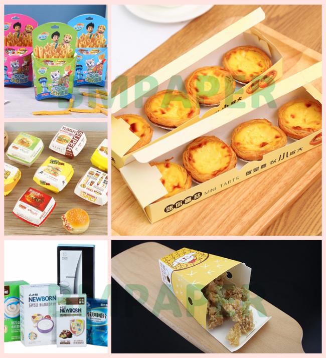 350gsm 610um Thickness Food Grade GC1 Board For Chocolate Box 70 x 100cm 350gsm 610um Thickness Food Grade GC1 Board For Chocolate Box 70 x 100cm