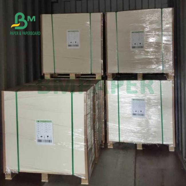 350gsm 610um Thickness Food Grade GC1 Board For Chocolate Box 70 x 100cm 350gsm 610um Thickness Food Grade GC1 Board For Chocolate Box 70 x 100cm