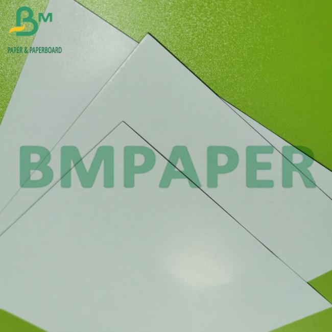 180g 250g Silk Glossy Two Sides Coated Paperboard White Bleached Card In Sheets 180g 250g Silk Glossy Two Sides Coated Paperboard White Bleached Card In Sheets