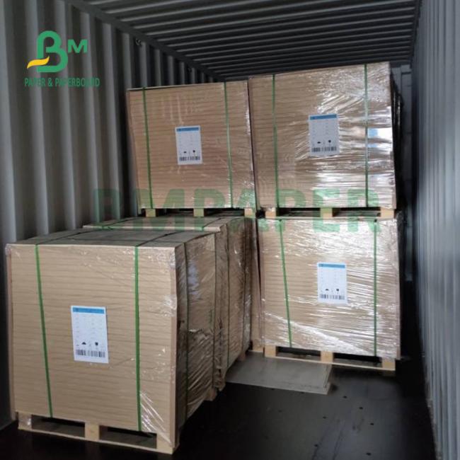 100gsm 120gsm Natural White Kraft Paper For Grocery & Shopping Bags 1200mm 100gsm 120gsm Natural White Kraft Paper For Grocery & Shopping Bags 1200mm