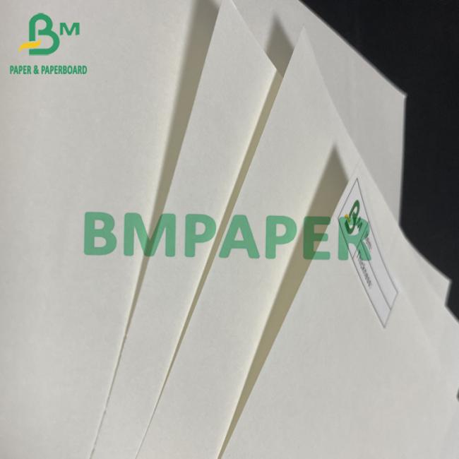70gsm 80gsm 90gsm White Bleached Kraft Paper High Expansible Custom Sheet Size 30cm - 250cm 70gsm 80gsm 90gsm White Bleached Kraft Paper High Expansible Custom Sheet Size 30cm - 250cm