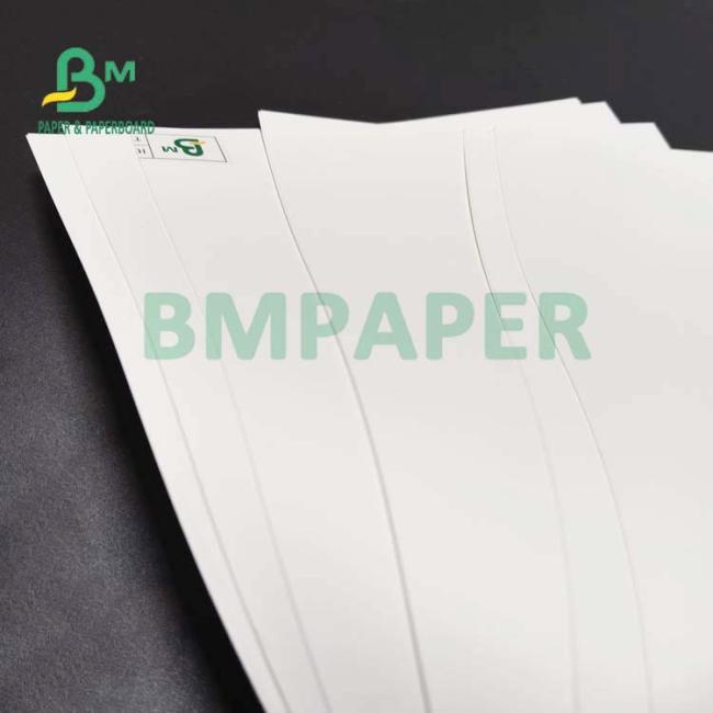 150g Backside Matte Inkjet Printing Synthetic Paper For Graphic Signs A4 150g Backside Matte Inkjet Printing Synthetic Paper For Graphic Signs A4
