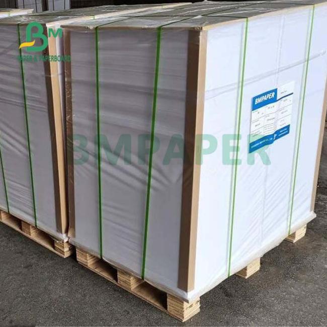 70gsm 80gsm Uncoated Pure Texture Paper For Textbooks Offset Printing 890mm 70gsm 80gsm Uncoated Pure Texture Paper For Textbooks Offset Printing 890mm