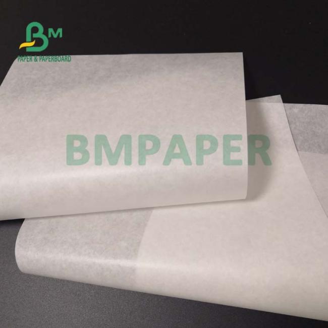60gsm 70gsm Recyclable White Butcher Paper Roll For Meat Package 37 x 50cm 60gsm 70gsm Recyclable White Butcher Paper Roll For Meat Package 37 x 50cm