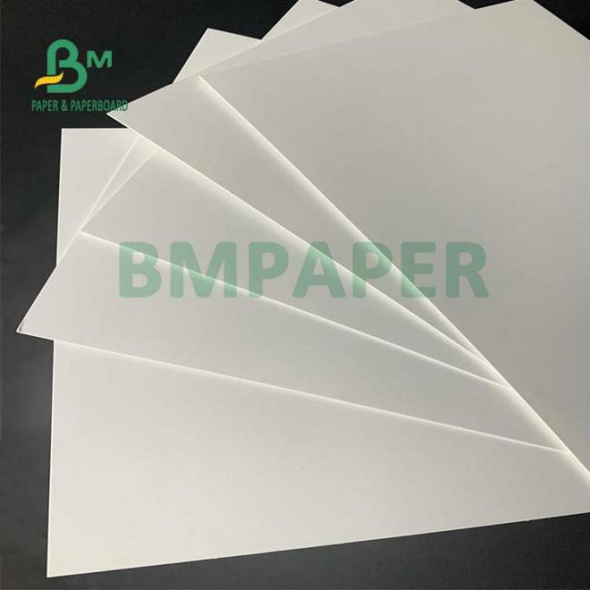 C1S Food Grade FBB Board 270g 325g 350g For Making Hamburger Box C1S Food Grade FBB Board 270g 325g 350g For Making Hamburger Box